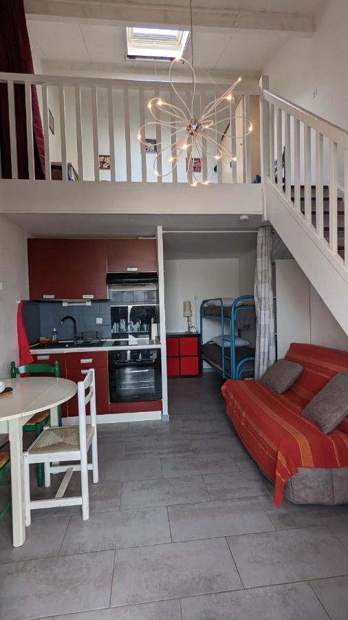 Maisonette A 500M De La Plage Pour 4 Personnes Le Barcarès Exteriör bild