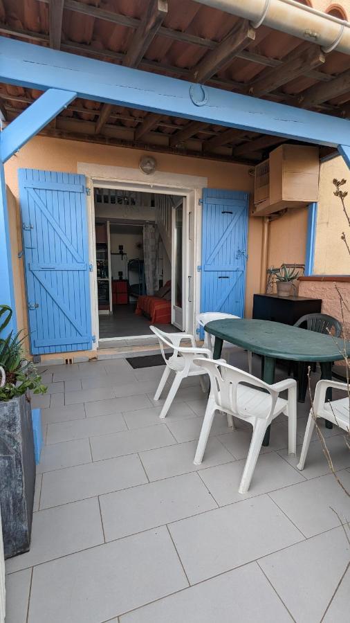 Maisonette A 500M De La Plage Pour 4 Personnes Le Barcarès Exteriör bild
