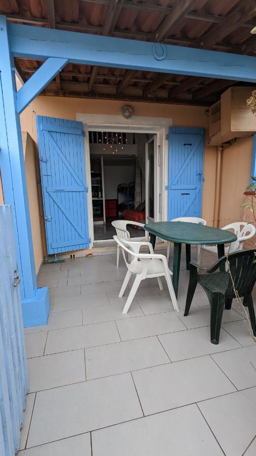 Maisonette A 500M De La Plage Pour 4 Personnes Le Barcarès Exteriör bild