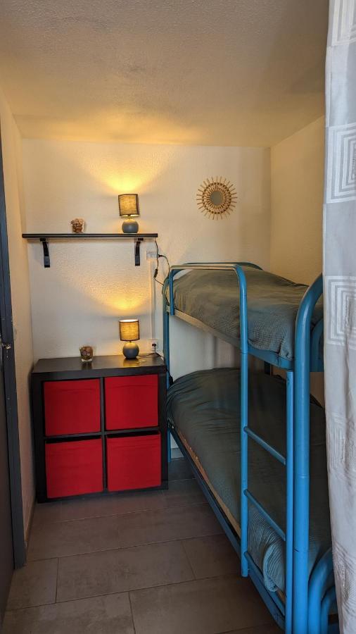 Maisonette A 500M De La Plage Pour 4 Personnes Le Barcarès Exteriör bild