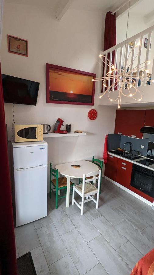 Maisonette A 500M De La Plage Pour 4 Personnes Le Barcarès Exteriör bild