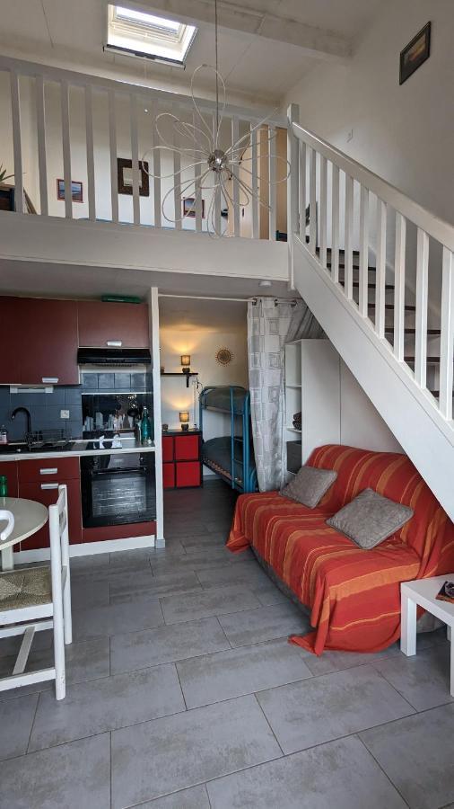 Maisonette A 500M De La Plage Pour 4 Personnes Le Barcarès Exteriör bild